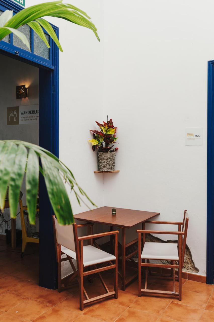 Ashavana Nest Hostel El Medano  Exterior photo